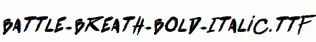 battle-breath-Bold-Italic.ttf