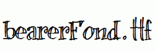 bearerFond.ttf