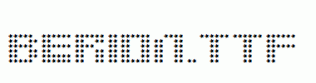 berion.ttf
