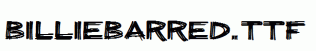 billieBarred.ttf