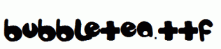 bubbletea.ttf