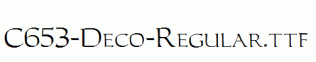 C653-Deco-Regular.ttf