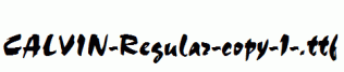 CALVIN-Regular-copy-1-.ttf