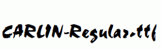 CARLIN-Regular.ttf