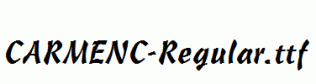 CARMENC-Regular.ttf