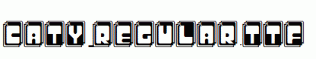 CATY-Regular.ttf