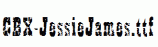 CBX-JessieJames.ttf