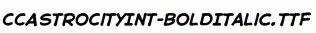 CCAstroCityInt-BoldItalic.ttf