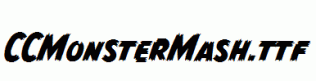 CCMonsterMash.ttf