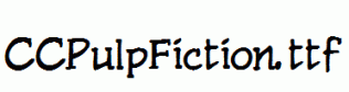 CCPulpFiction.ttf