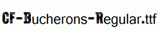 CF-Bucherons-Regular.ttf