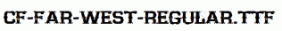 CF-Far-West-Regular.ttf