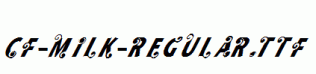CF-Milk-Regular.ttf