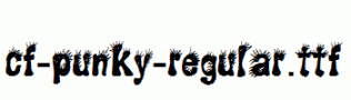 CF-Punky-Regular.ttf