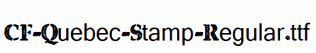 CF-Quebec-Stamp-Regular.ttf