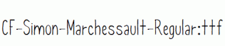 CF-Simon-Marchessault-Regular.ttf