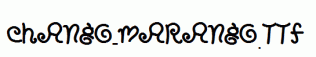 CHANGO-MARANGO.ttf
