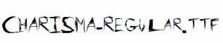 CHARISMA-Regular.ttf