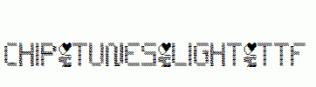 CHIP-TUNES-Light.ttf