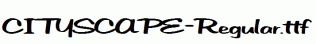 CITYSCAPE-Regular.ttf