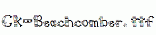 CK-Beachcomber.ttf