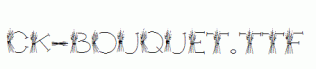 CK-Bouquet.ttf