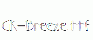 CK-Breeze.ttf