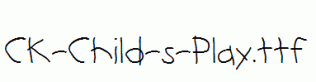 CK-Child-s-Play.ttf