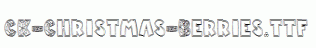 CK-Christmas-Berries.ttf