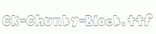 CK-Chunky-Block.ttf