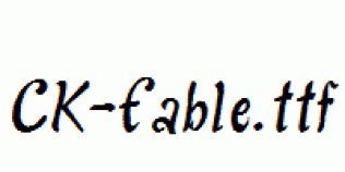 CK-Fable.ttf