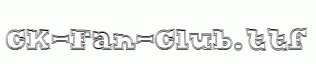 CK-Fan-Club.ttf