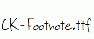 CK-Footnote.ttf