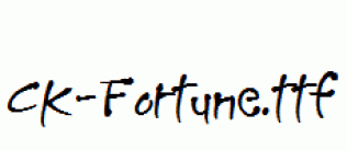 CK-Fortune.ttf