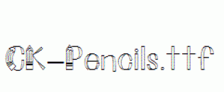 CK-Pencils.ttf