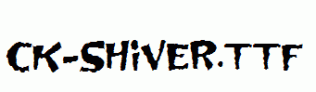 CK-Shiver.ttf