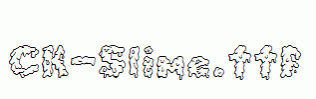CK-Slime.ttf