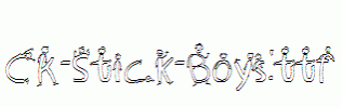 CK-Stick-Boys.ttf