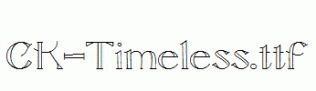 CK-Timeless.ttf