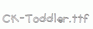 CK-Toddler.ttf