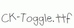 CK-Toggle.ttf