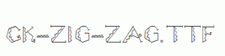 CK-Zig-Zag.ttf