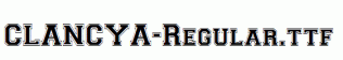 CLANCYA-Regular.ttf