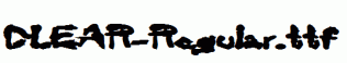 CLEAR-Regular.ttf