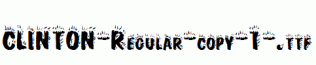 CLINTON-Regular-copy-1-.ttf