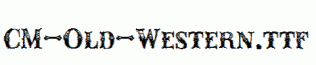 CM-Old-Western.ttf