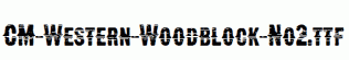 CM-Western-Woodblock-No2.ttf