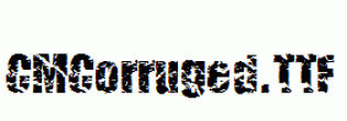 CMCorruged.ttf