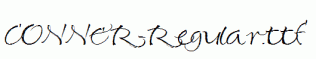 CONNER-Regular.ttf