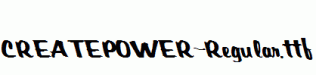 CREATEPOWER-Regular.ttf